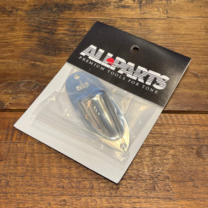 Allparts - Nickel Jackplate For Stratocaster [AP-0610-001]