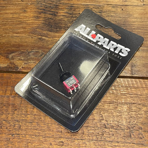 Allparts - Black On On Mini Switch [EP-0081-003]