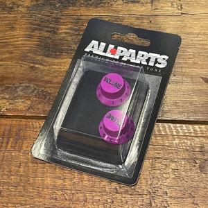 Allparts - Set of 2 Volume Knobs [PK-0154]