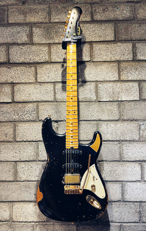 Shabat Guitars - Lynx DZ #018