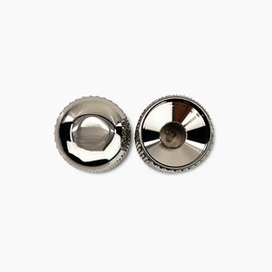 Allparts - Metal Dome Knobs [MK-0110]
