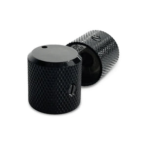 Allparts - Metal Flat Top Knobs with Indicator [MK-3330]