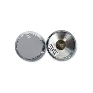 Allparts - Metal Flat Top Knobs with Indicator [MK-3330]