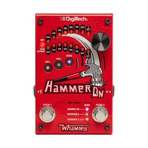 DigiTech - HammerOn