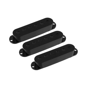 Allparts - Set of 3 Pickup Covers for Stratocaster
