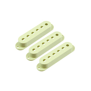 Allparts - Set of 3 Pickup Covers for Stratocaster