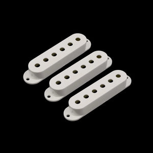 Allparts - Set of 3 Pickup Covers for Stratocaster