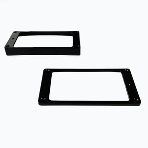 Allparts - CURVED NECK AND BRIDGE HUMBUCKING PICKUP RING SET