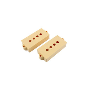 Allparts - Pickup covers for Precision Bass (Qty 2) [PC-0951]