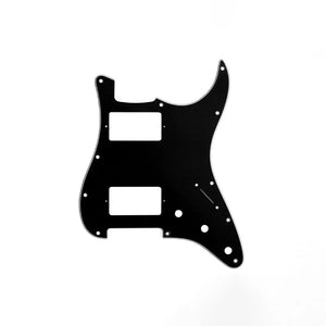 Allparts - 2 Humbucker Pickguard for Stratocaster [PG-9595]
