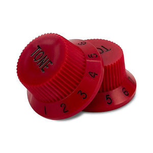 Allparts - Set of 2 Tone Knobs [PK-0153]