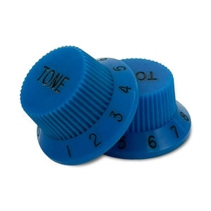 Allparts - Set of 2 Tone Knobs [PK-0153]