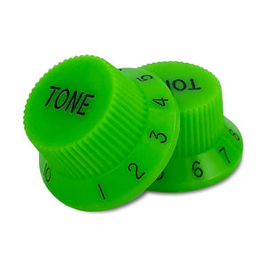 Allparts - Set of 2 Tone Knobs [PK-0153]