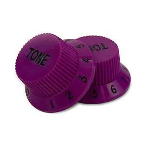 Allparts - Set of 2 Tone Knobs [PK-0153]