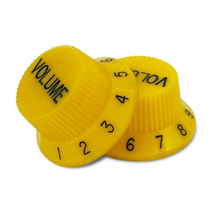 Allparts - Set of 2 Volume Knobs [PK-0154]