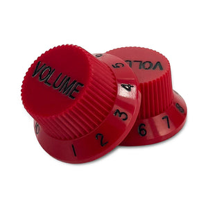 Allparts - Set of 2 Volume Knobs [PK-0154]