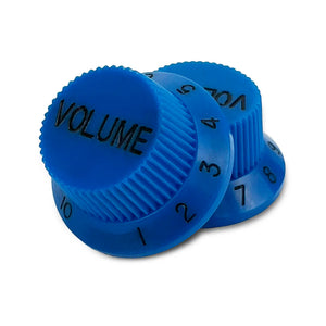 Allparts - Set of 2 Volume Knobs [PK-0154]