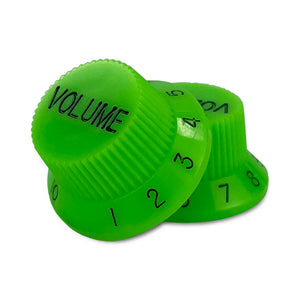 Allparts - Set of 2 Volume Knobs [PK-0154]