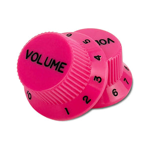 Allparts - Set of 2 Volume Knobs [PK-0154]