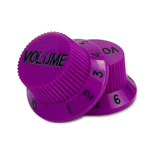 Allparts - Set of 2 Volume Knobs [PK-0154]