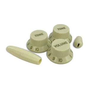 Allparts - Knob Set for Stratocaster® [PK-0178]