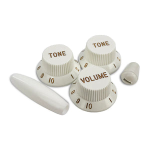 Allparts - Knob Set for Stratocaster® [PK-0178]