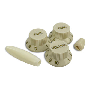 Allparts - Knob Set for Stratocaster® [PK-0178]