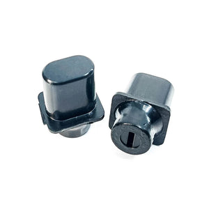 Allparts - Switch Knobs for Telecaster® (2 pcs) [SK-0713-023]