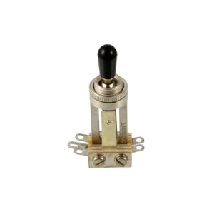 Allparts - Switchcraft Straight Toggle Switch [EP-4367-000]