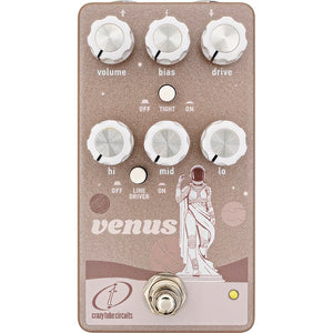 Crazy Tube Circuits - Venus