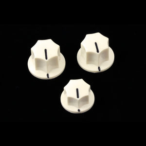 Allparts - Knob Set for Jazz Bass [PK-0174]