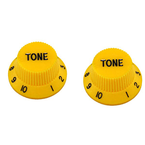 Allparts - Set of 2 Tone Knobs [PK-0153]