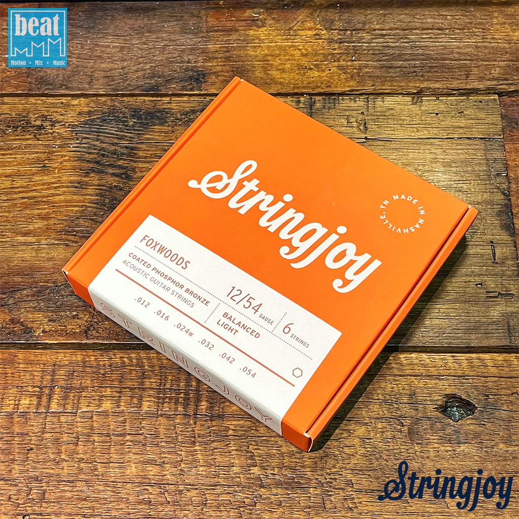 Stringjoy acoustic strings deals