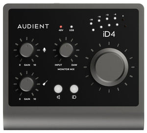 Audient - iD4 MKII