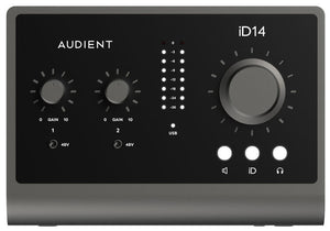 Audient - iD14 MKII