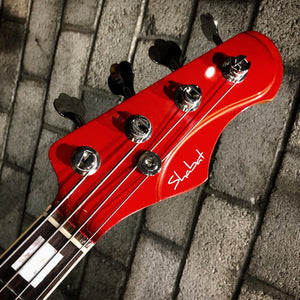 Shabat Guitars - Panther Bass #003