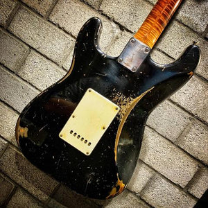 Shabat Guitars - Lynx Custom #030