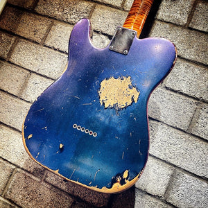 Shabat Guitars - Lion Standard #257