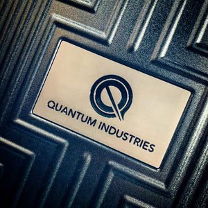 QUANTUM INDUSTRIES - GTX01 PRO TOURING GUITAR CASE