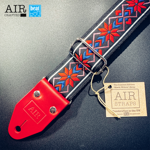 Air Straps - The Limited Edition “Black Widow” Strap