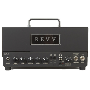 REVV Amplification - D20 Lunchbox Amp