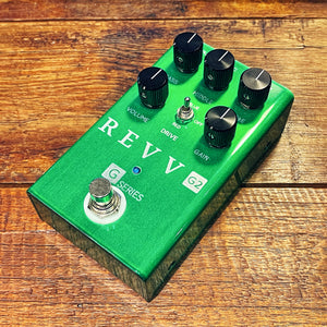 REVV Amplification - G2 Pedal