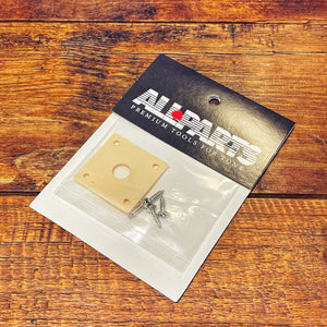 Allparts - Vintage Style Square Jackplate [AP-0635-000]