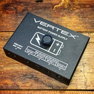 [Display Unit] Vertex Effects - Battery Power Supply