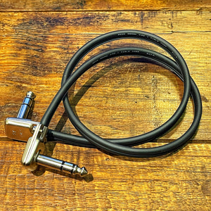 Square Plug TRS Cable (60cm)