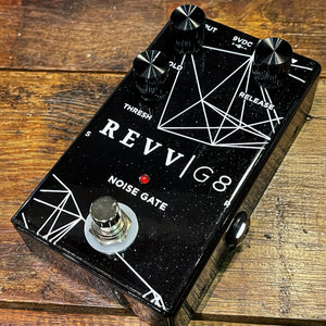 REVV Amplification - G8 Pedal