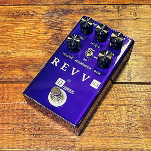 REVV Amplification - G3 Pedal