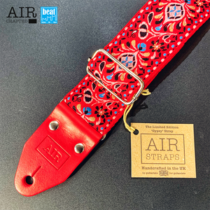 Air Straps - The Limited Edition “Gypsy” Strap
