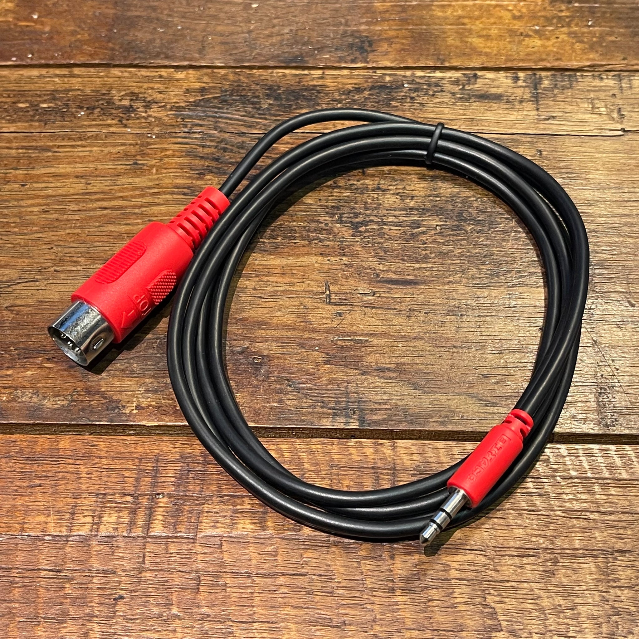 MIDI to 3.5mm TRS Cable