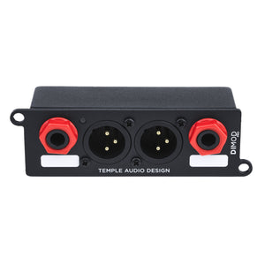 Temple Audio - DI MOD Pro Stereo Direct Box Module